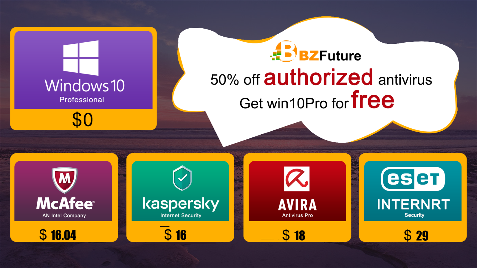 BZ future deals