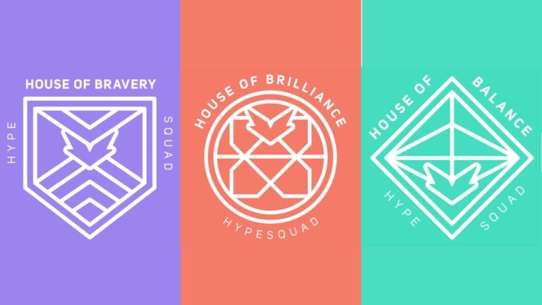Как вступить в HypeSquad на Discord