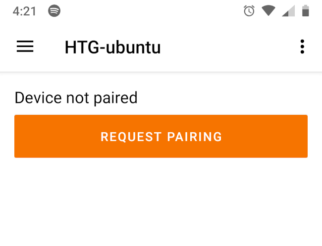 Нажмите