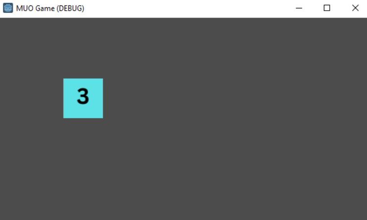 простая модель игрока в Godot