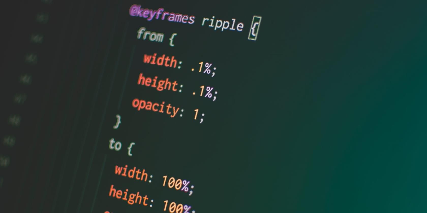 Анимация в CSS с @keyframes — руководство