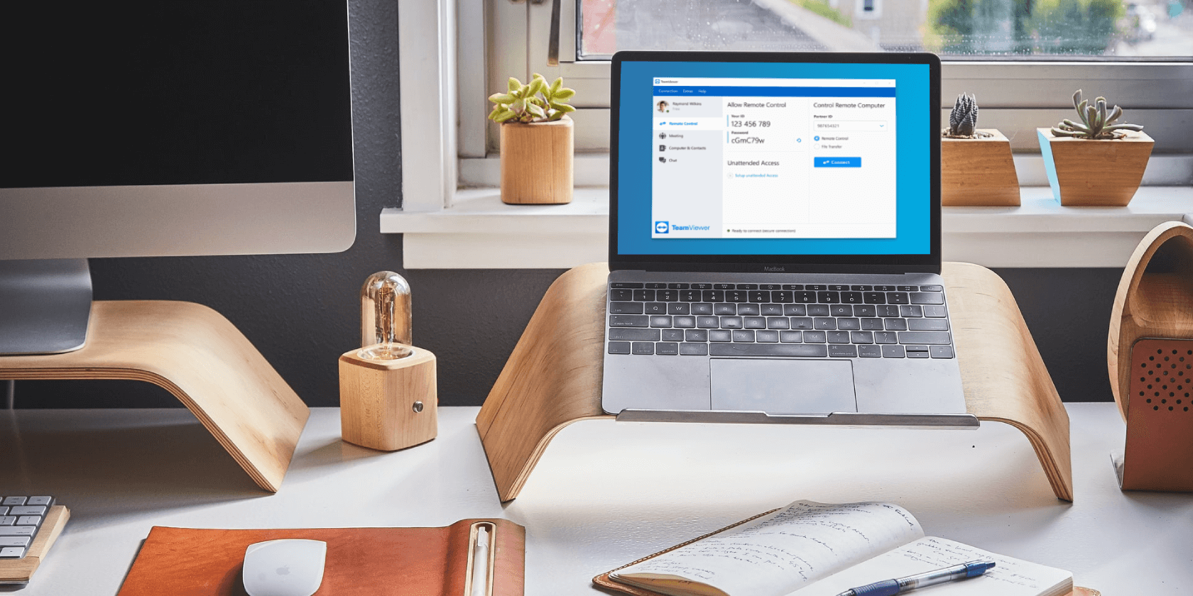 Установка TeamViewer на Linux