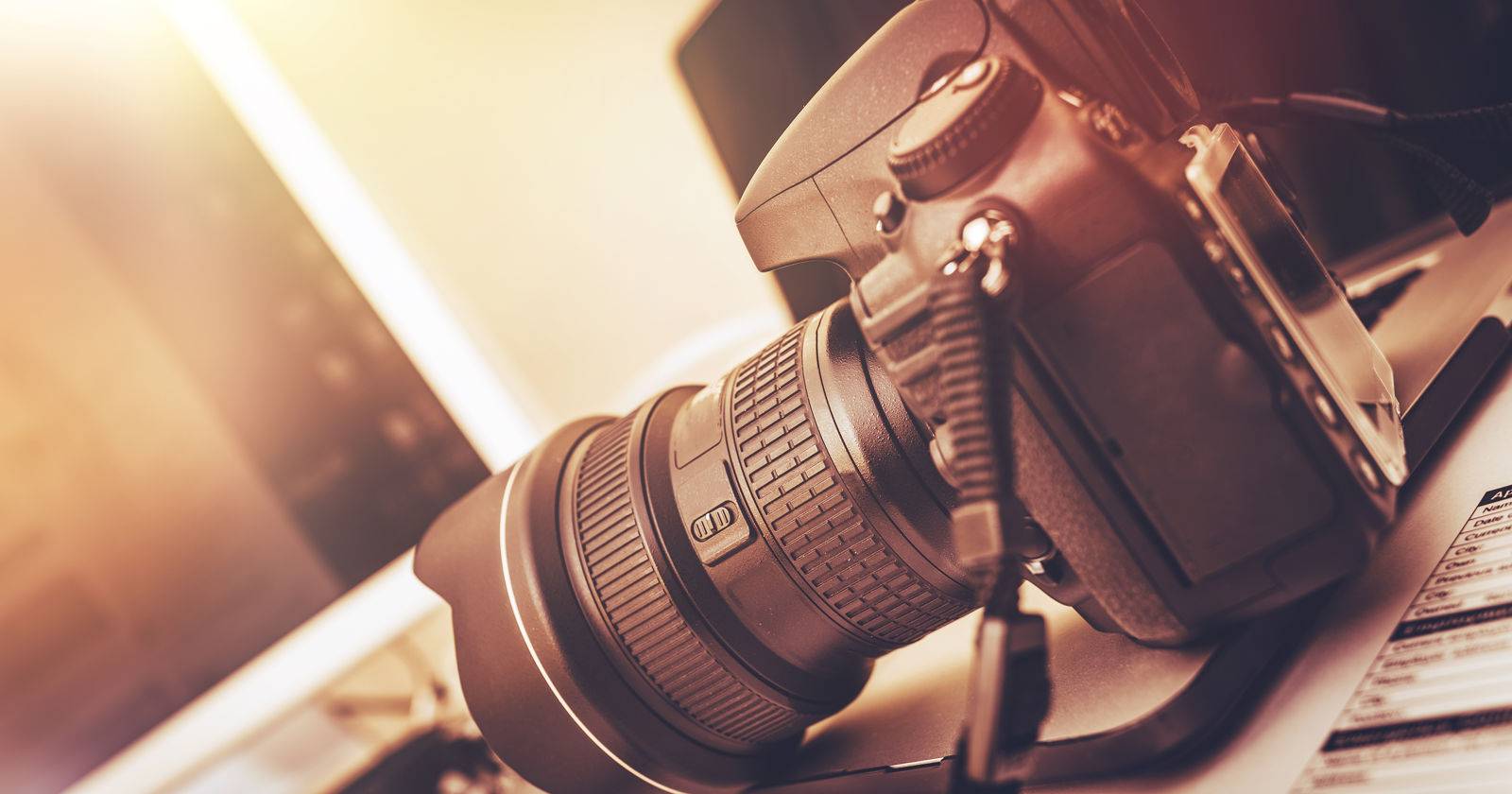 Пейзажная фотография — пример для демонстрации форматов RAW и JPG