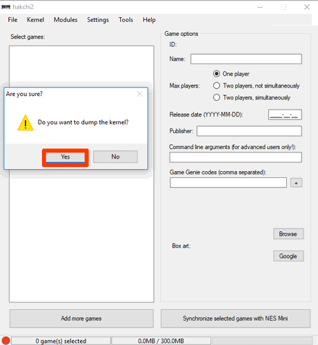 add-games-nes-snes-classic-hakchi2-dump-kernel