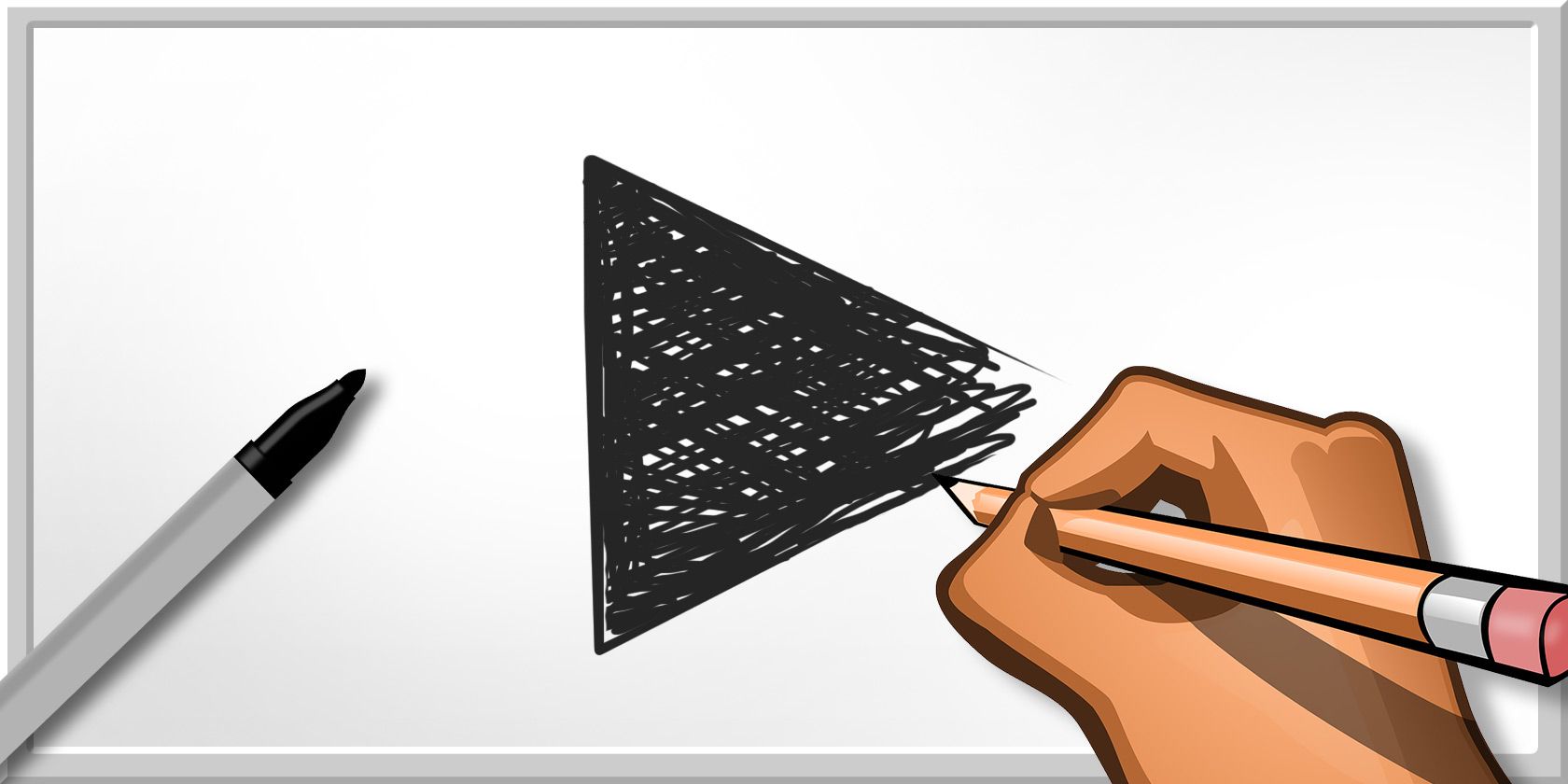 Видео на белой доске — как сделать самому