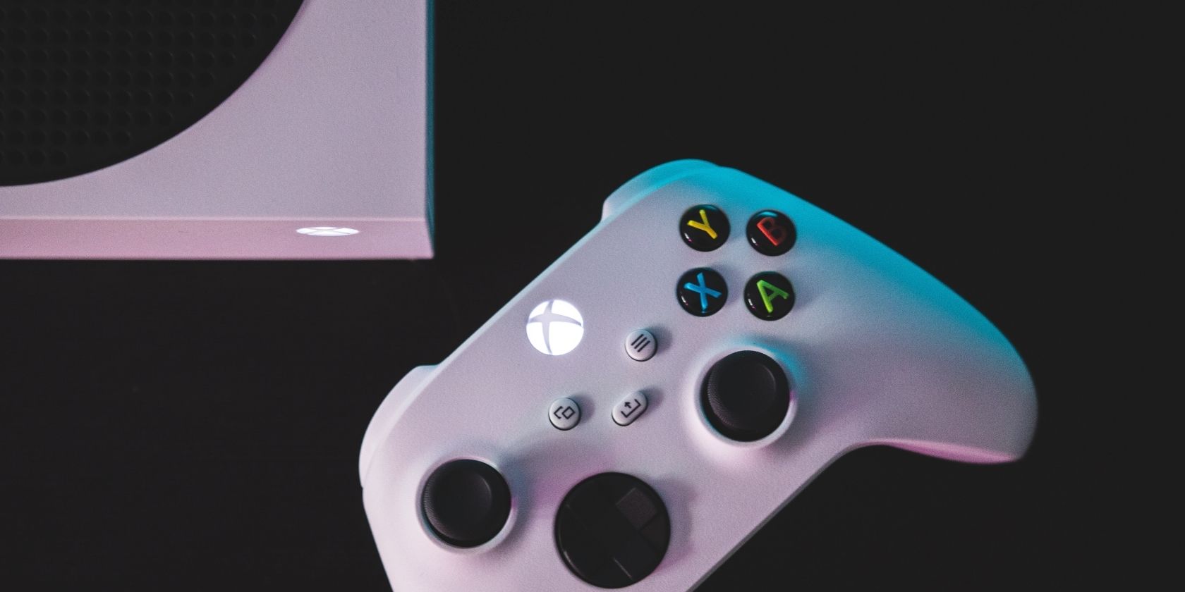 Режим высокого контраста на Xbox Series X|S