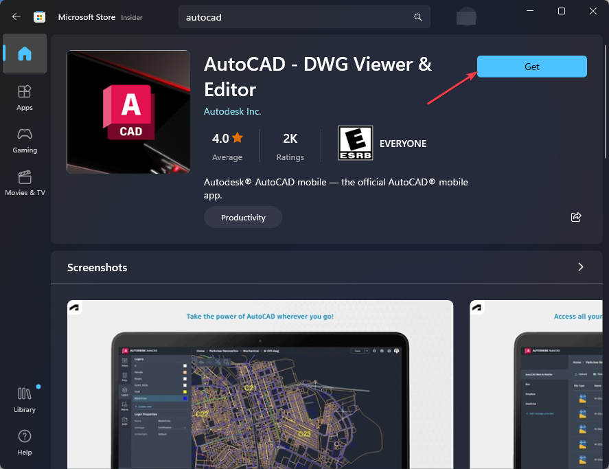 Вставка растрового изображения в AutoCAD