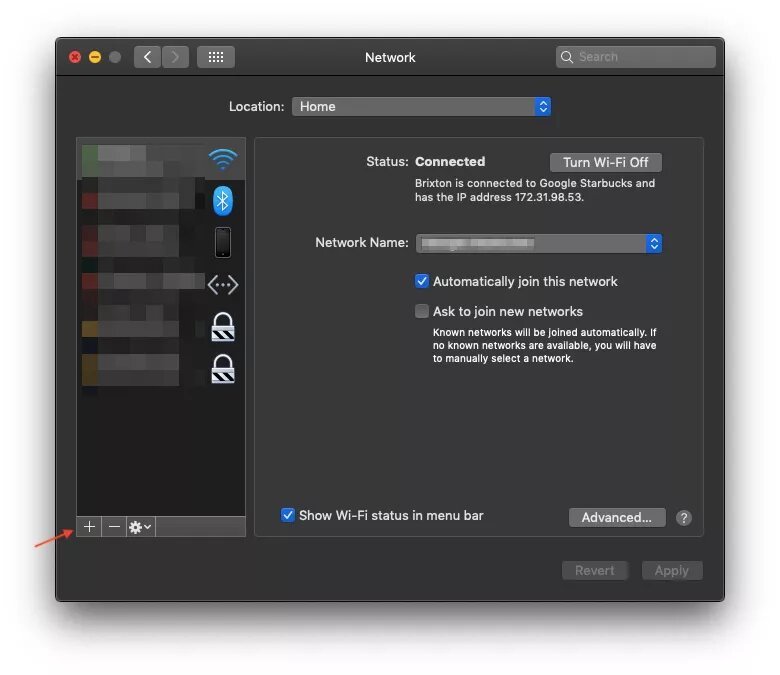 manually add VPN profiles