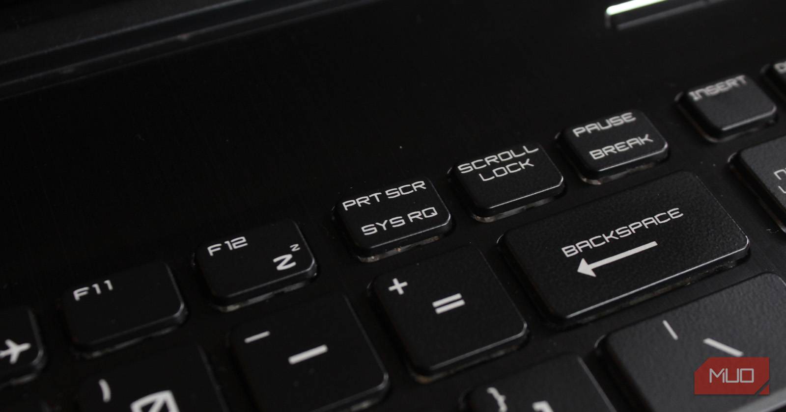 Вернуть кнопку Print Screen в Windows 11