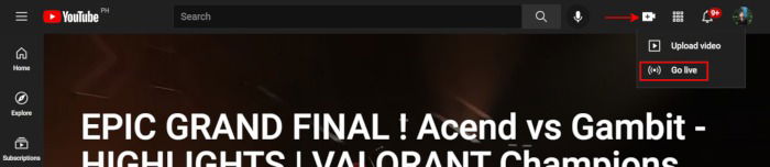 Obs Youtube Gaming 2