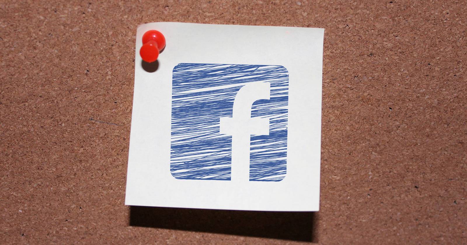 Главная иллюстрация: как закрепить публикацию на Facebook