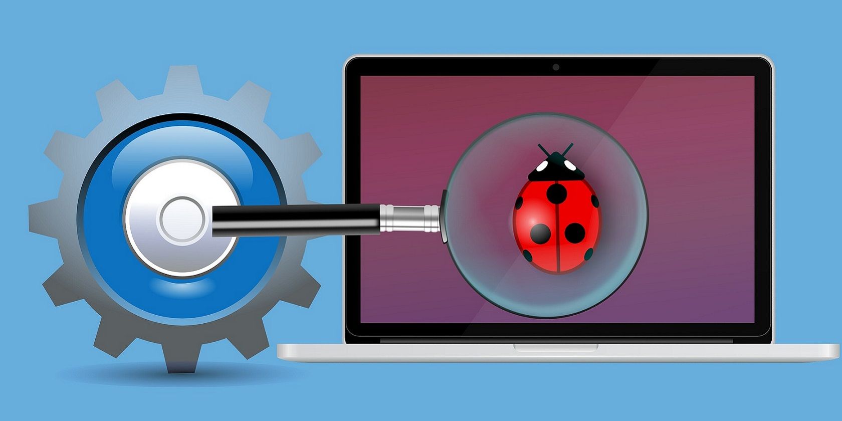 Устранение ошибки отладчика в Windows 11/10