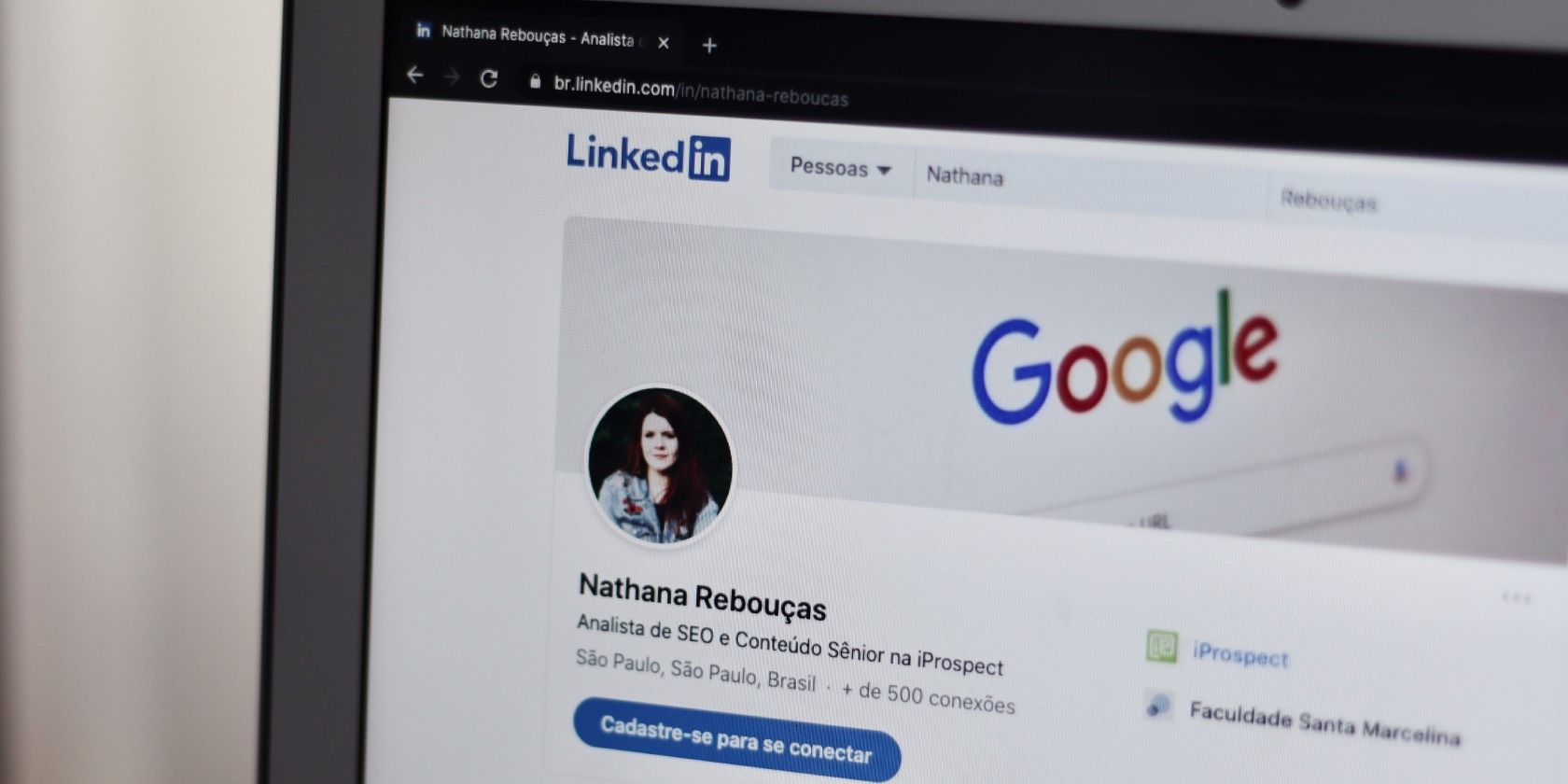 Как включить Open to Work в LinkedIn