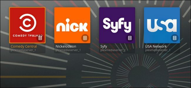 Смотрите ТВ в Plex через Plex Channels