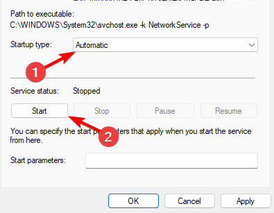 Настройка службы Xbox Live Auth Manager