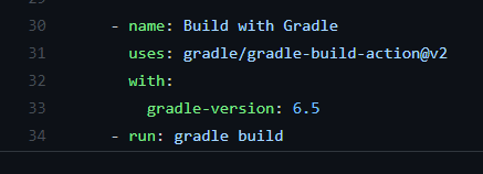 Пример успешного запуска после правок
