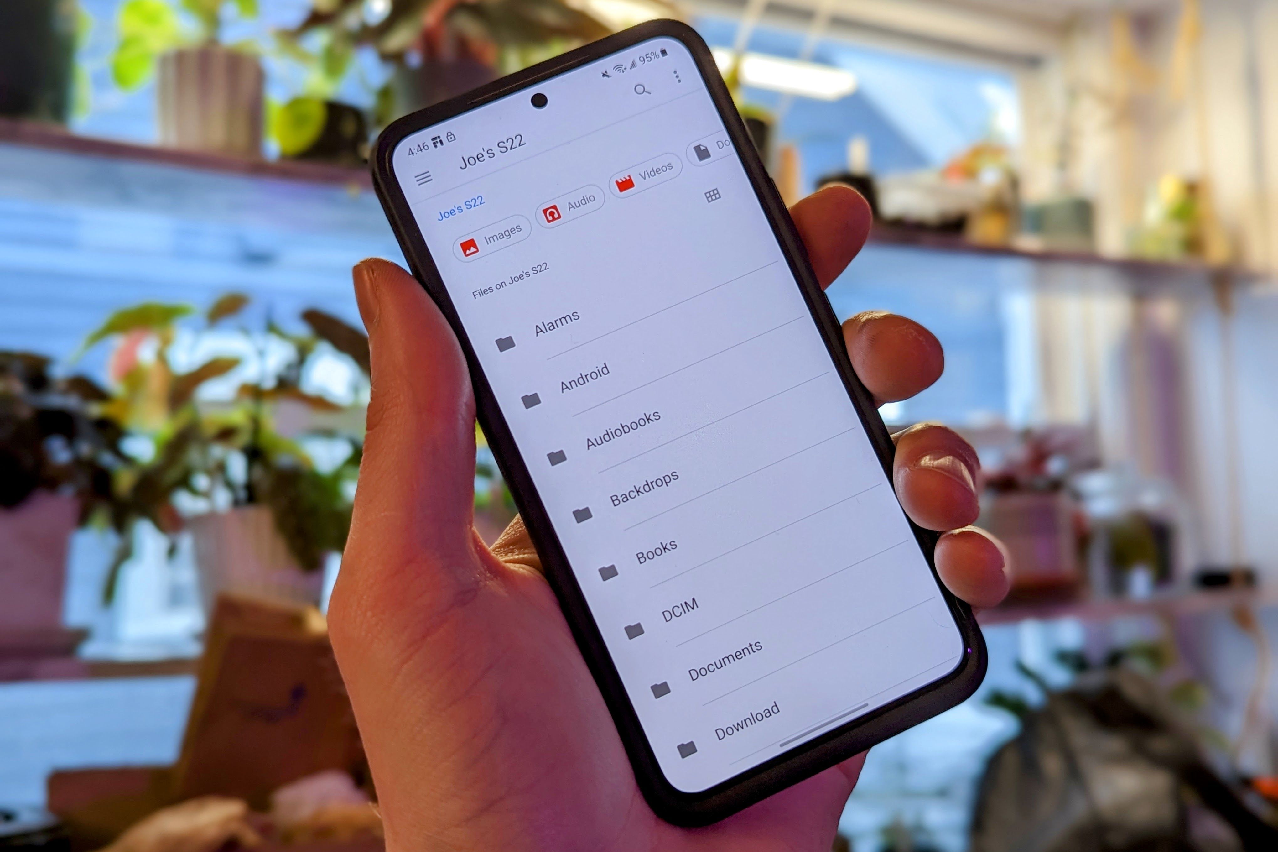 Как открыть и создать ZIP на Android