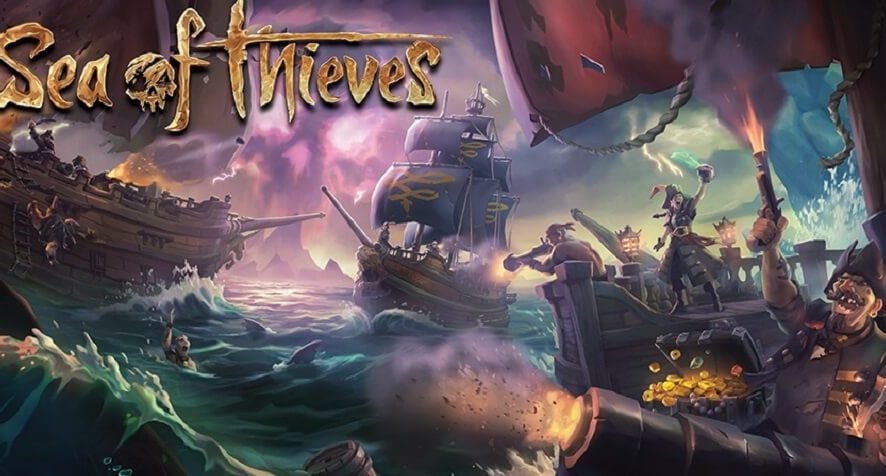 Sea of Thieves: баги и проверенные решения