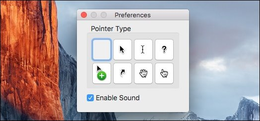 Использование Grab в OS X для скриншотов