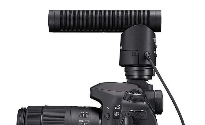Canon DM-E1