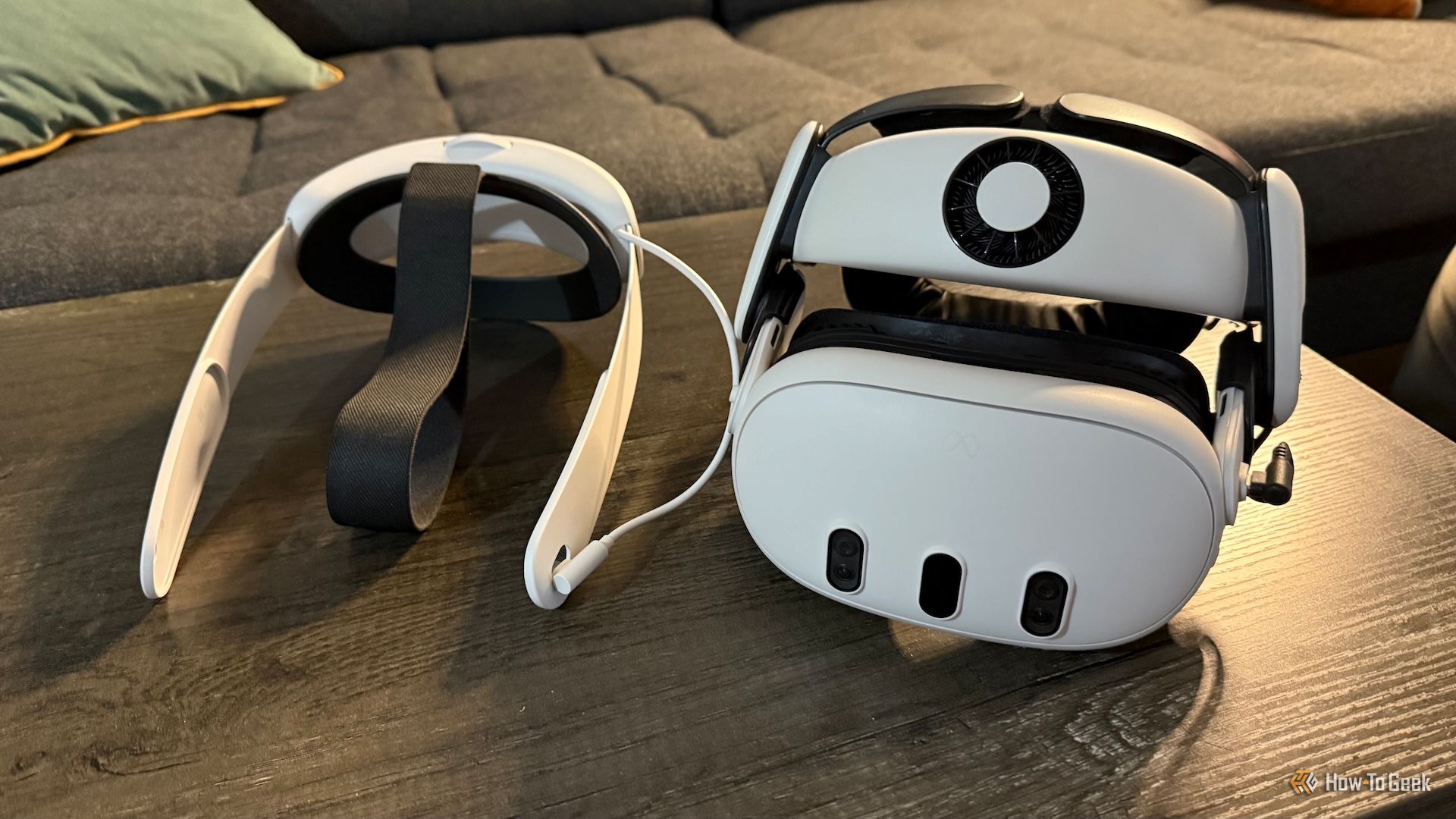 Elite или Halo: какой ремешок для Meta Quest 3