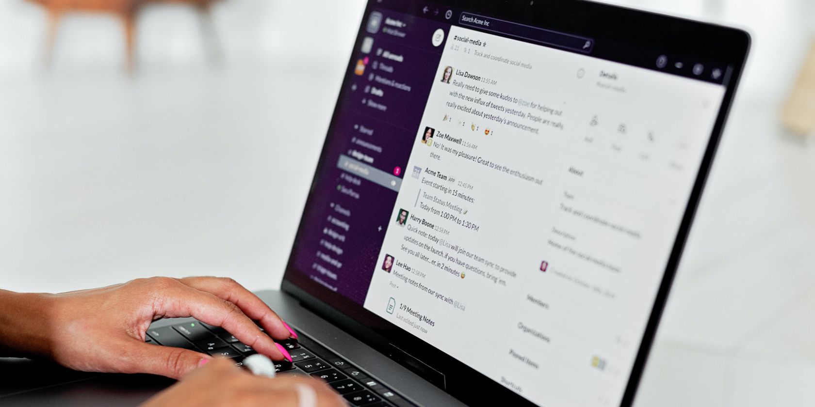 Настройка уведомлений в Slack — полное руководство