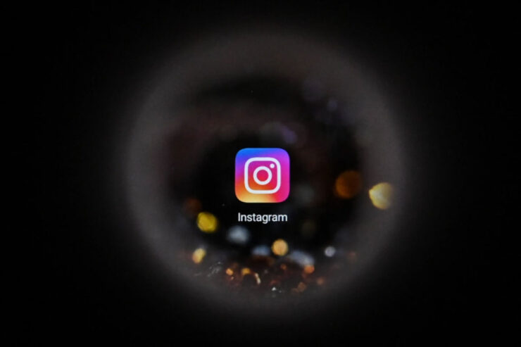 Как временно отключить Instagram на Android