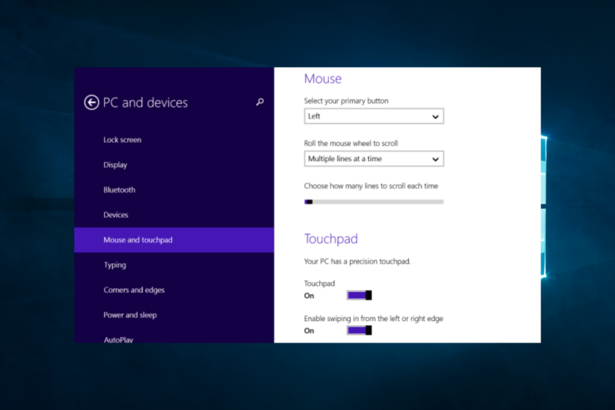 Touchpad che si blocca: guida rapida e soluzioni