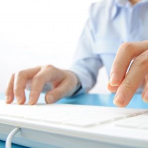 Научиться печатать вслепую быстро