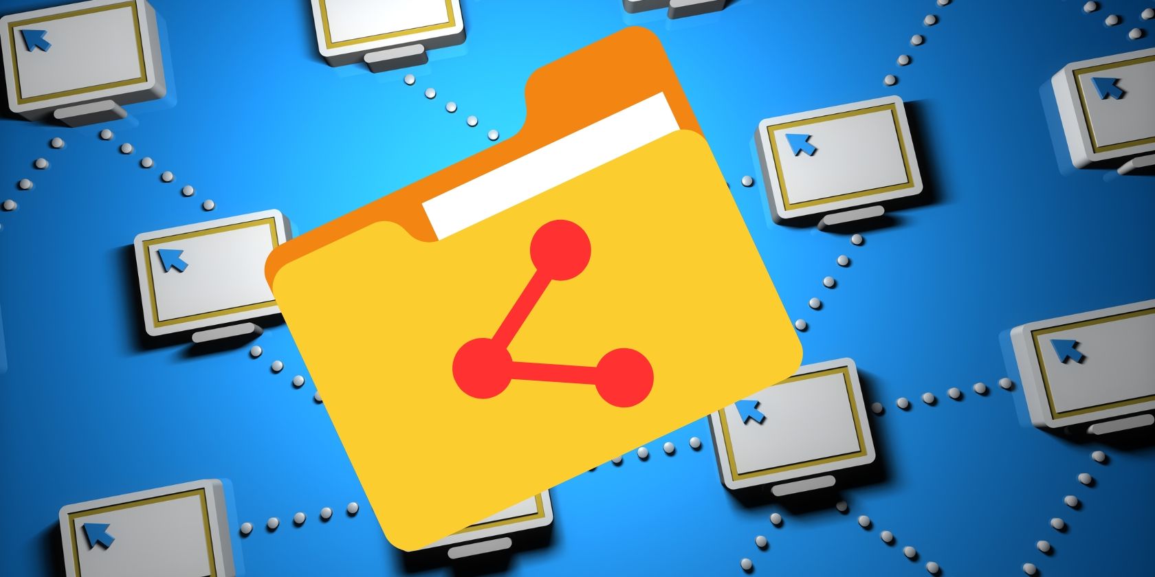 VirtualBox: общая папка для Windows и Linux
