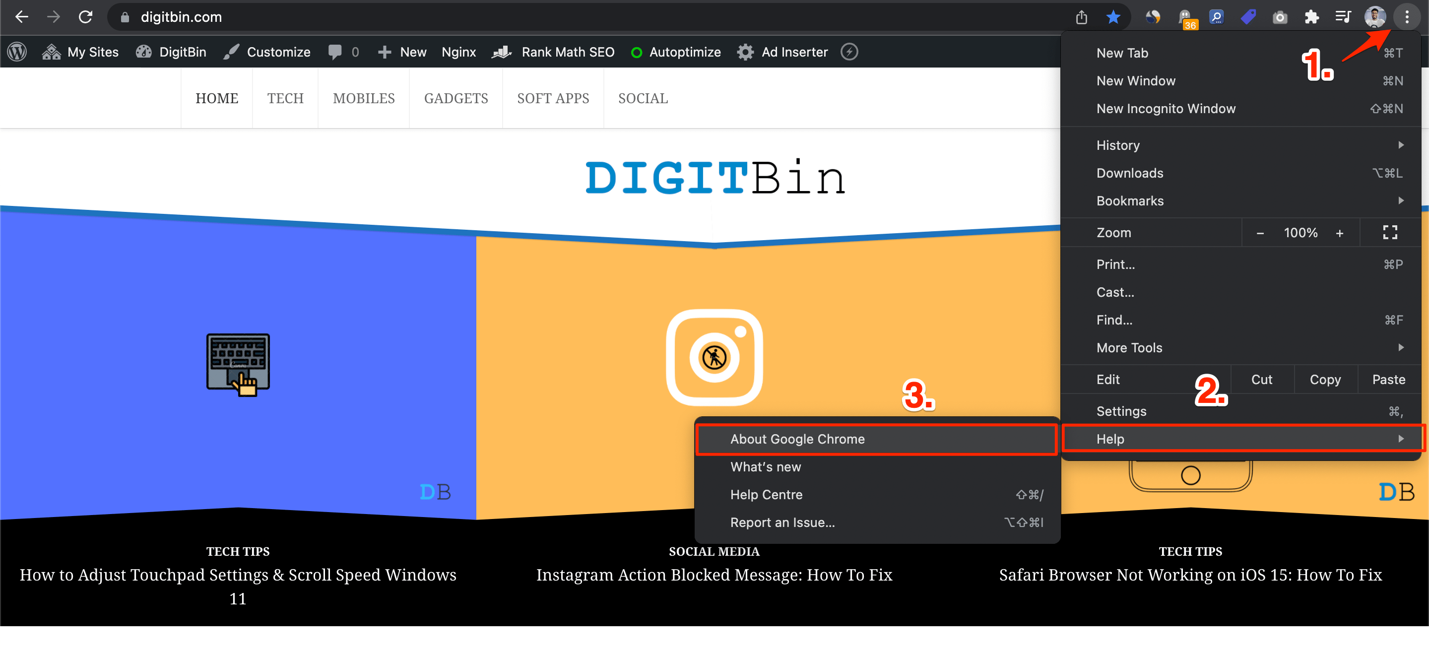 How to Fix Instagram Not Opening on Chrome Browser? 1