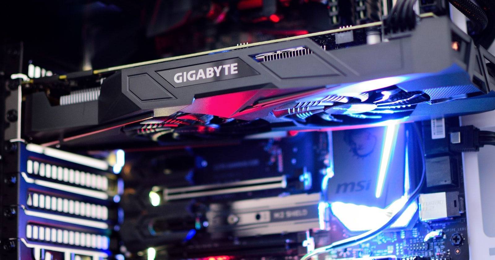 GPU 100%: причины и как снизить нагрузку