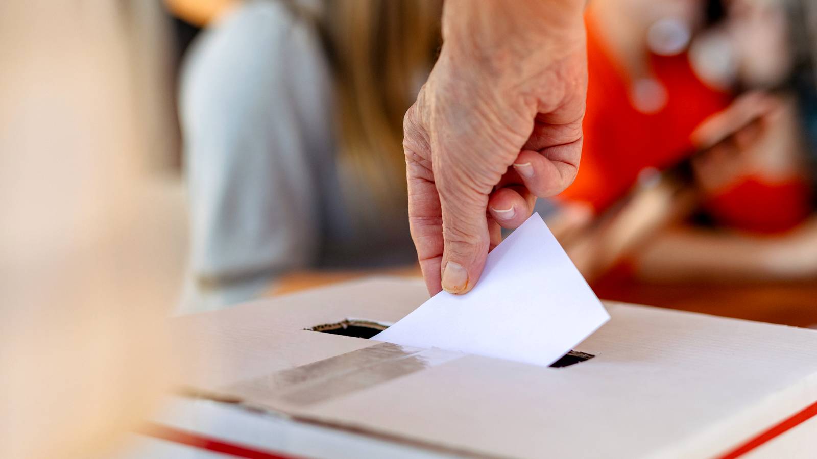 Защита от избирательных мошенничеств