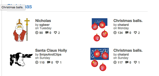 Иллюстрация «Радостный клипарт-санта» в стиле ретро