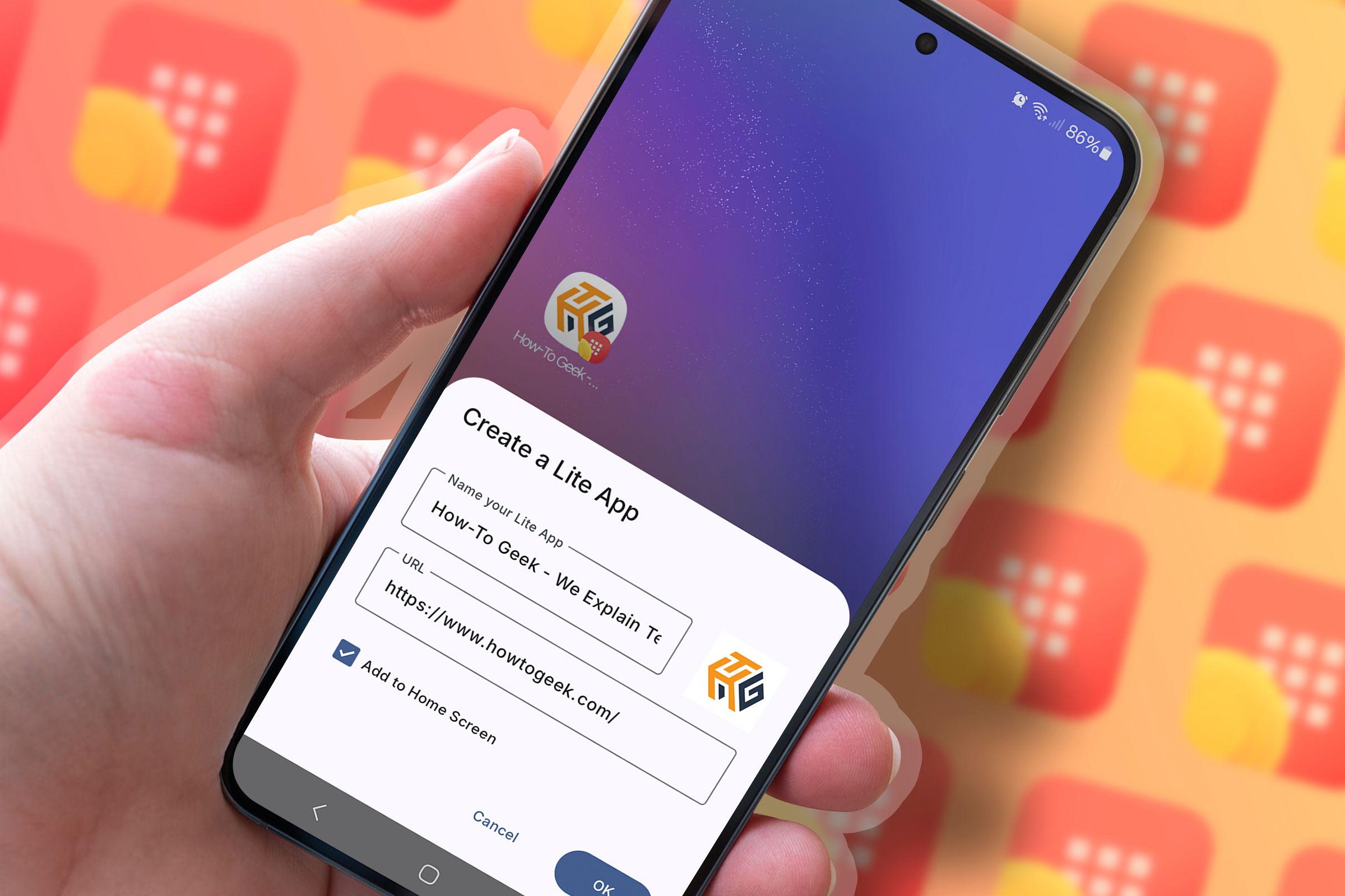 Как превратить сайт в Android‑приложение
