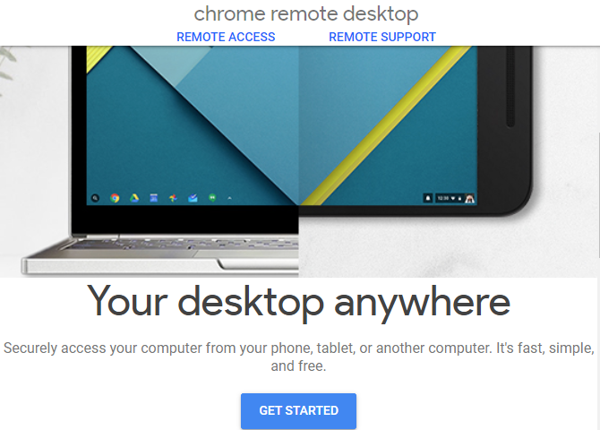 Chrome Remote Desktop: установка и руководство