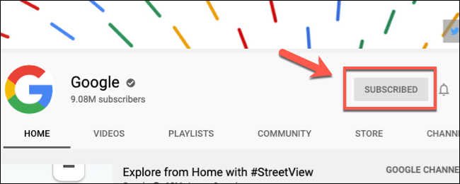 Как отписаться от каналов YouTube — быстро и правильно