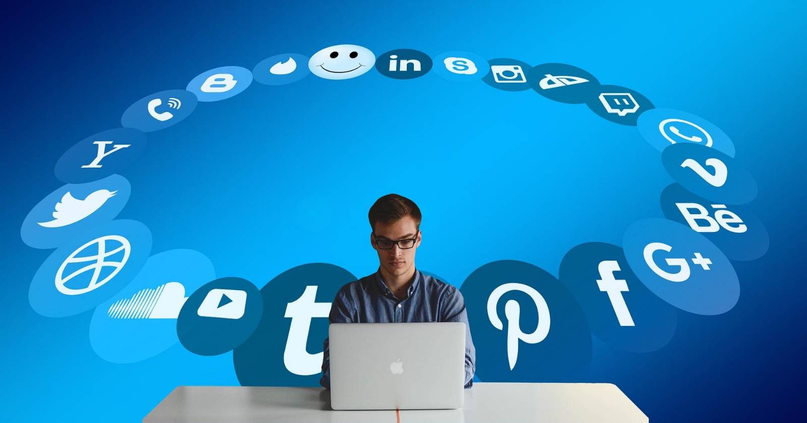 Иллюстрация: организация контактов для успешного нетворкинга