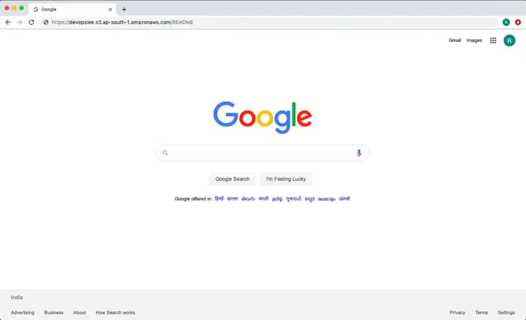 Открытие объекта в браузере по URL