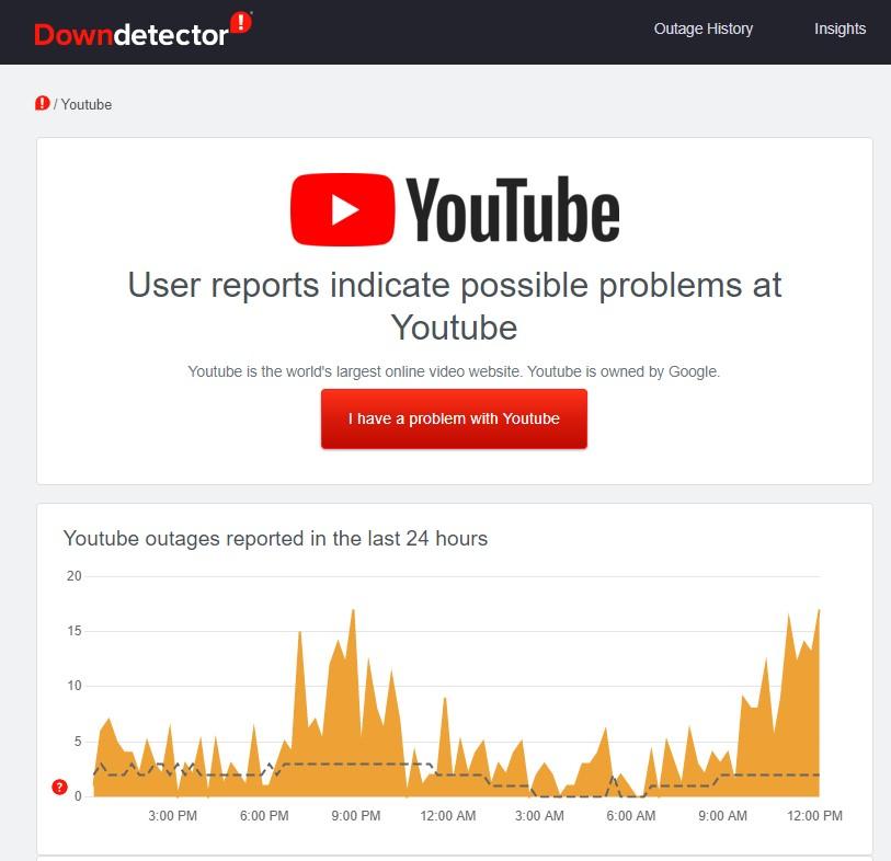 YouTube не воспроизводит видео на Android — как исправить