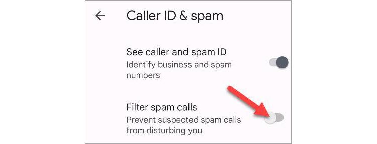 Как заблокировать звонки и SMS на Android