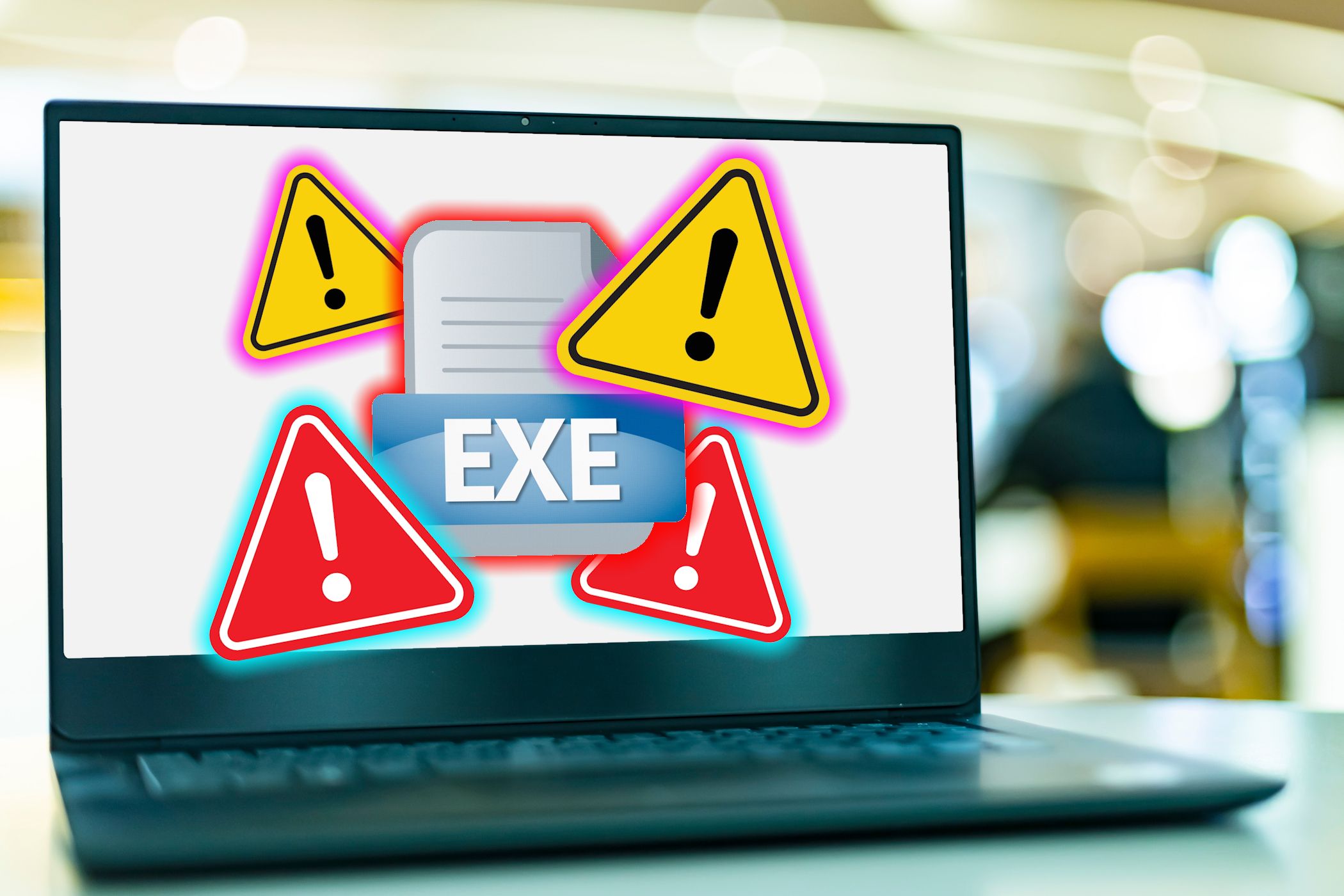 Как распознать вредоносный EXE и защитить Windows