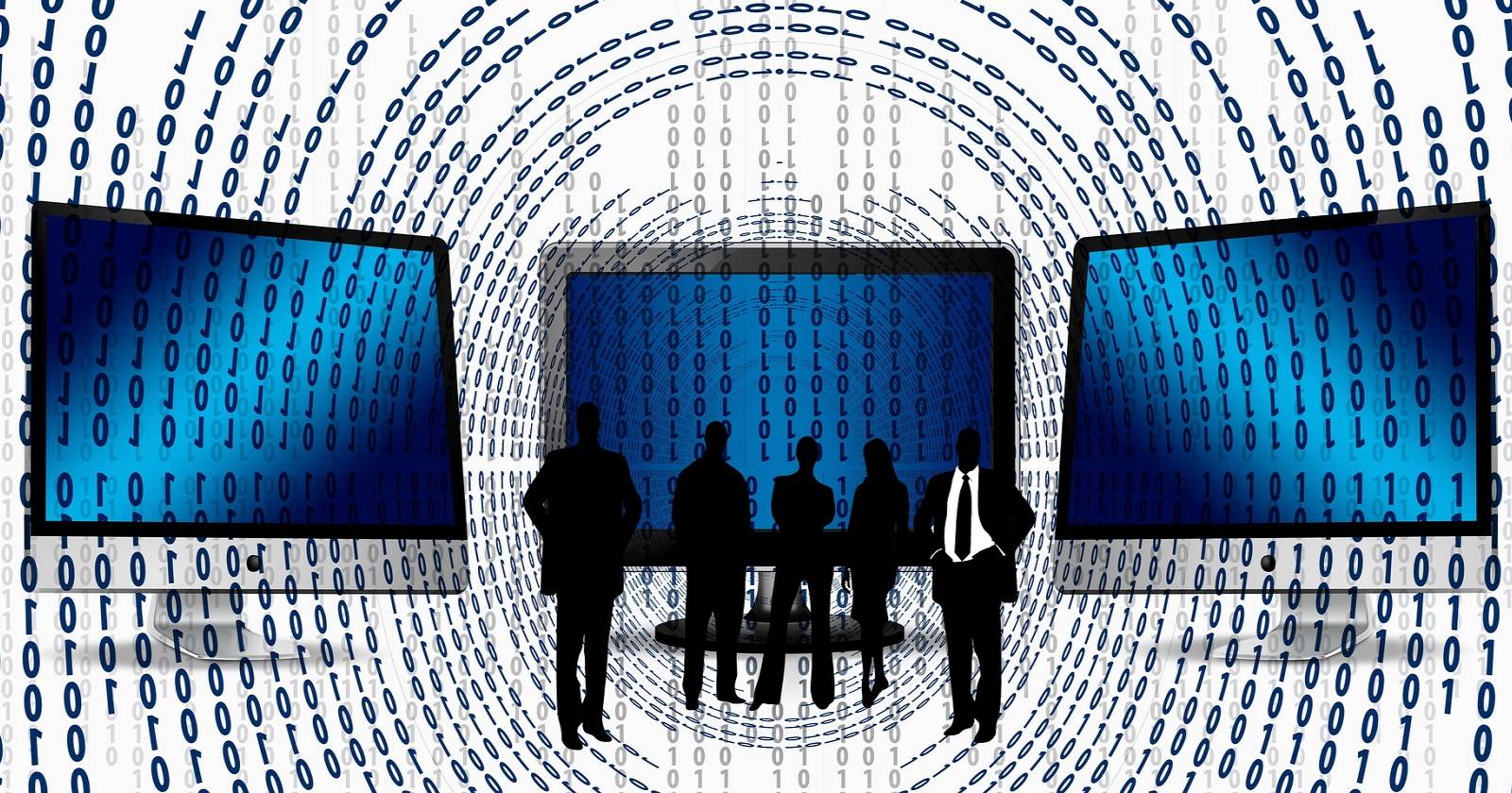 компьютер и устройства для управления базами данных