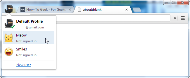 Несколько профилей в браузерах — руководство