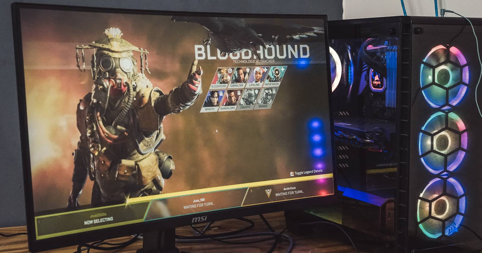 Исправить вылеты Apex Legends на Windows 11