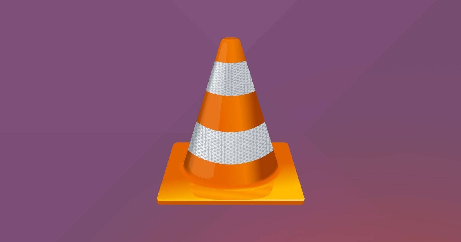 Интерфейс VLC Media Player на рабочем столе