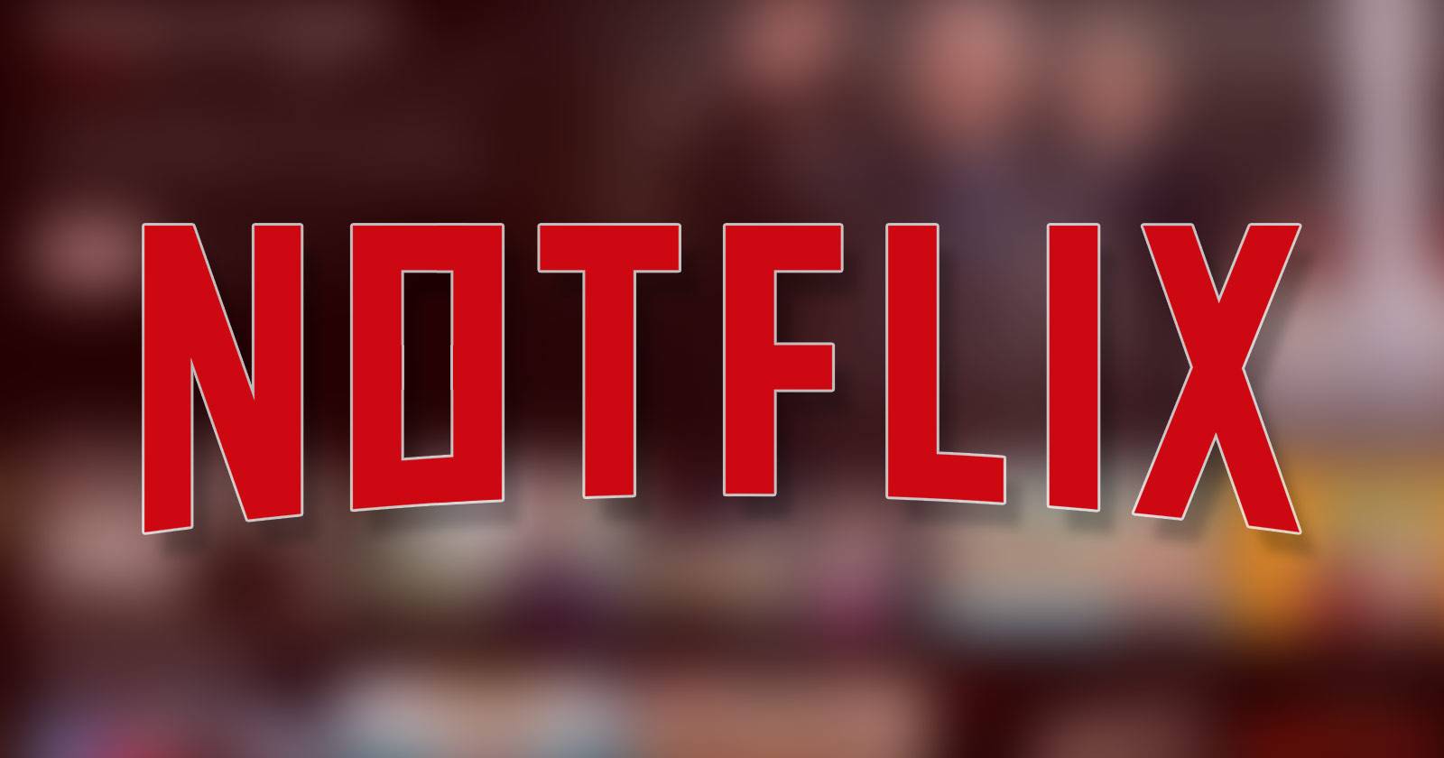 Избежать подписки Netflix: изображение ноутбука с приложением Netflix