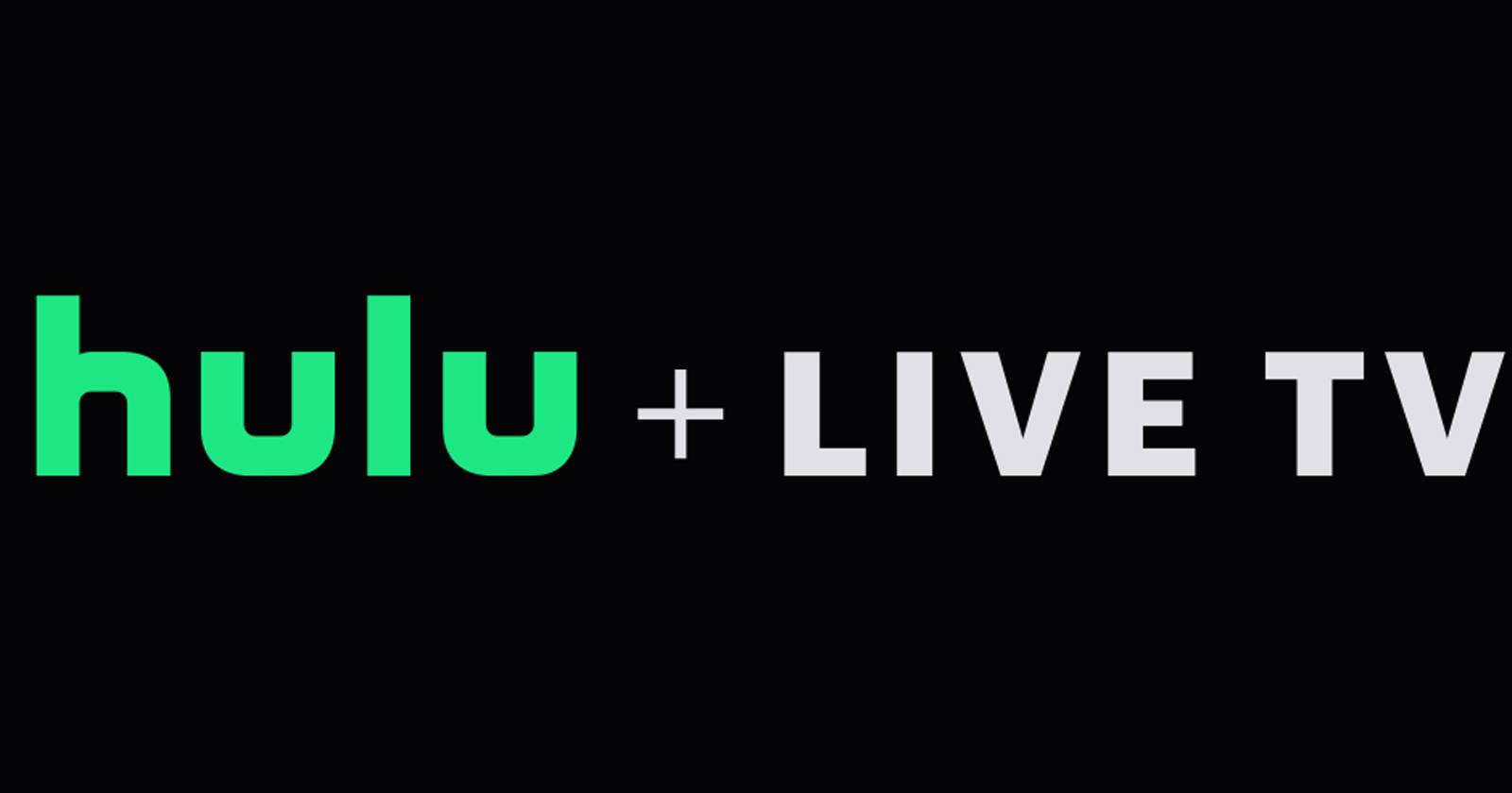 Hulu + Live TV DVR: как записывать и управлять