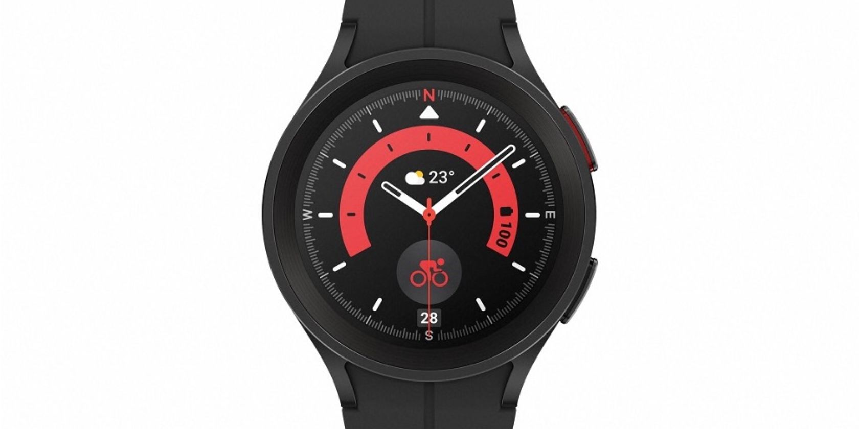 Фотография Samsung Galaxy Smartwatch с биоактивным сенсором