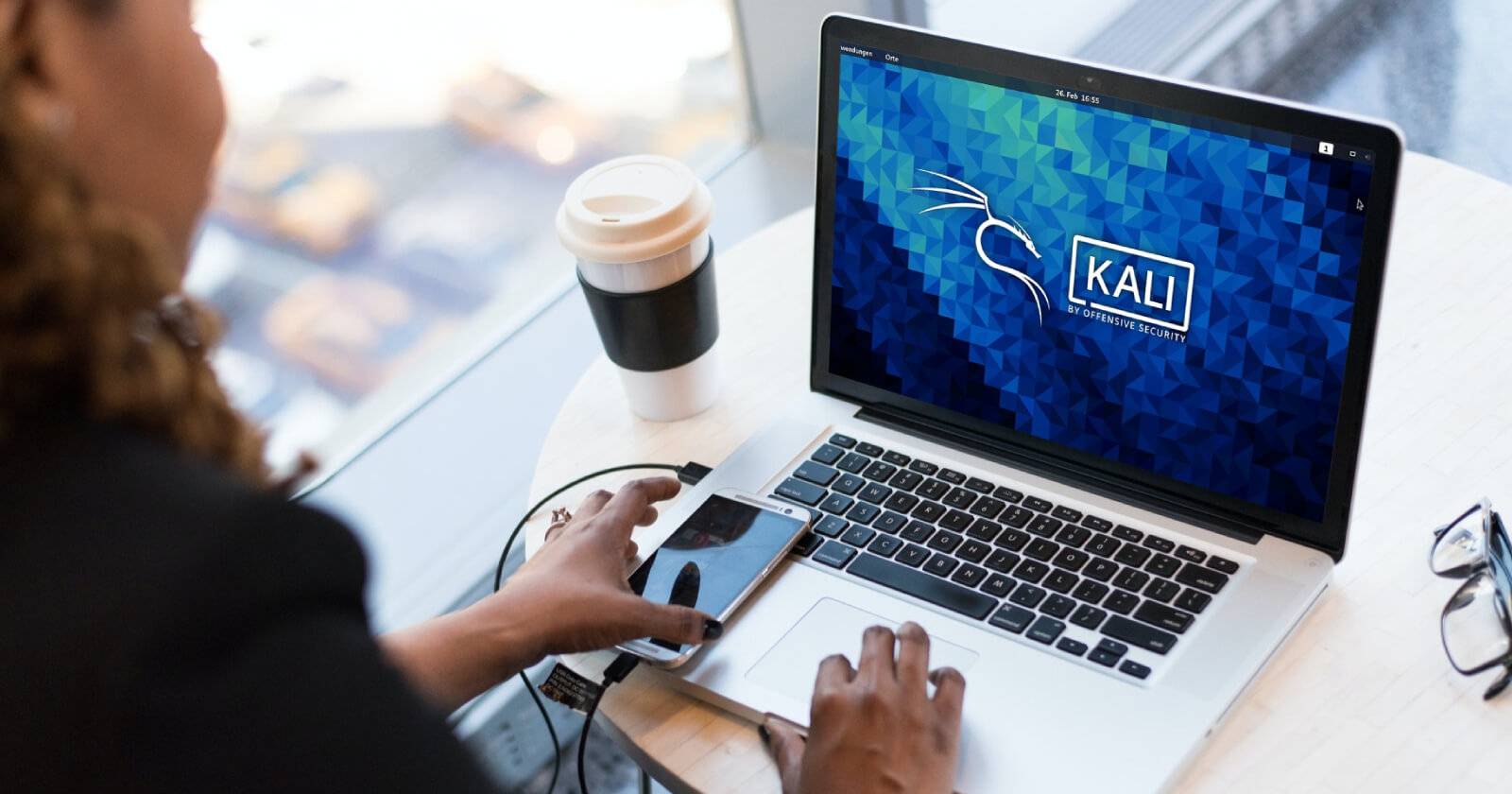 как установить kali linux в virtualbox